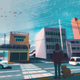 Image for article titled Beautiful Paintings Of Pokemon's Kanto Region